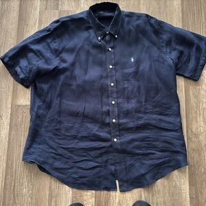 Polo Ralph Lauren Blake Linen Shirt